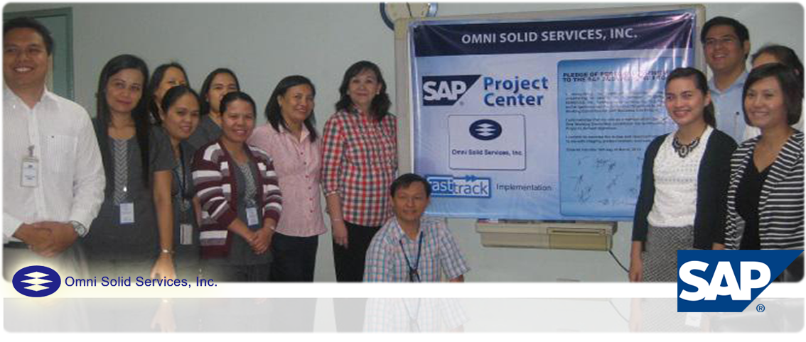 Omni Solid Services